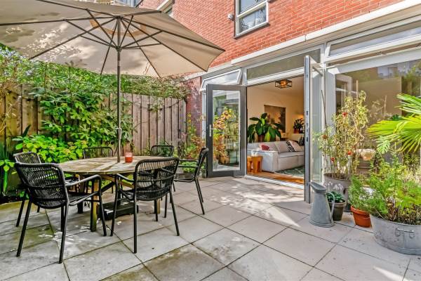 Woning Riouwstraat 78 Amsterdam