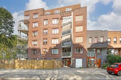 Woning Ds. Martin Luther Kingweg 159B Zaandam