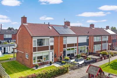 Woning Zuiderkeerkring 23 Klazienaveen