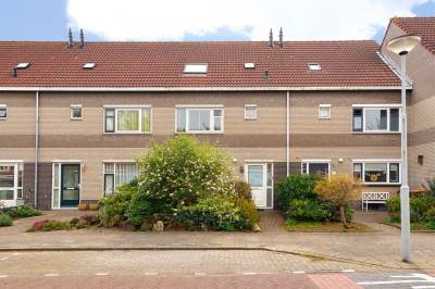 Woning Commandeurslaan 65 Heemskerk