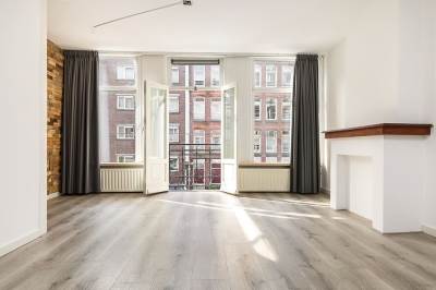 Woning Ruyschstraat 99I Amsterdam