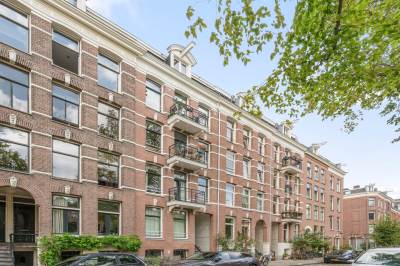 Woning Jacob van Lennepkade 28O Amsterdam