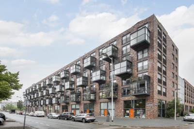 Woning W.G. Witteveenplein 19E Rotterdam