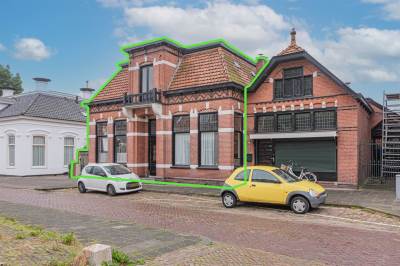 Woning Blijhamsterstraat 23 Winschoten