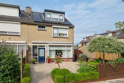 Woning Haagwinde 10 Barendrecht