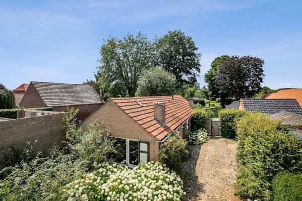 Woning Monseigneur Geurtsstraat 68 Maashees