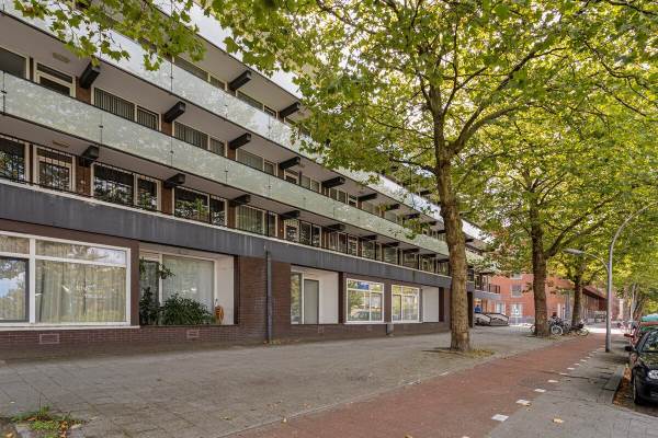 Woning Ruys de Beerenbrouckstraat 91 Amsterdam