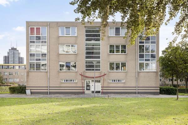 Woning Sint-Janshaven 55 Rotterdam