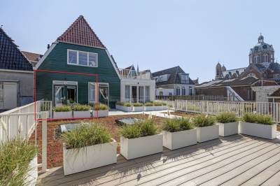 Woning Achterom 50C Hoorn (NH)