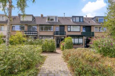 Woning Steynlaan 46 Ermelo