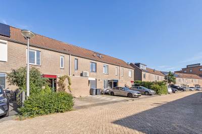 Woning Van Hogendorpstraat 28 Spijkenisse