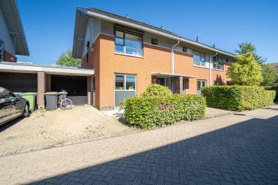 Woning Kuifvlinder 8 Enschede