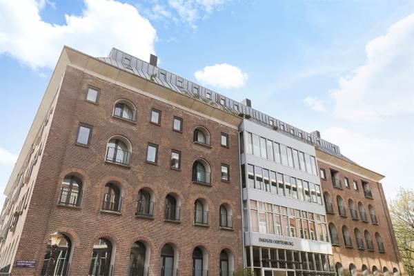 Woning Oostenburgervoorstraat 292 Amsterdam