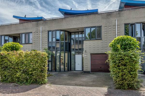 Woning Paradijsselpark 79 Capelle aan den IJssel