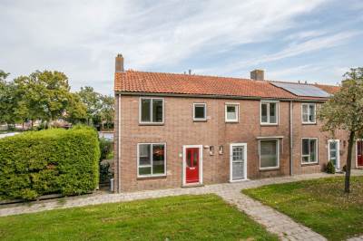 Woning H.A. Schreuderstraat 51 Schoonhoven