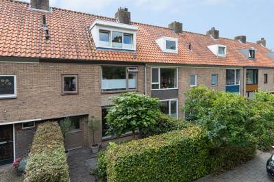 Woning Viveslaan 22 Breda