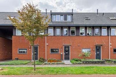 Woning Jagerspad 17 Veenendaal