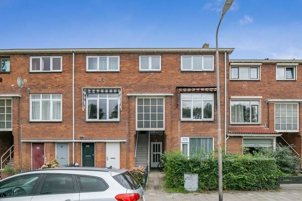 Woning Wijkeroogstraat 84 Velsen-Noord