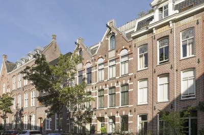 Woning Tweede Oosterparkstraat 213huis Amsterdam