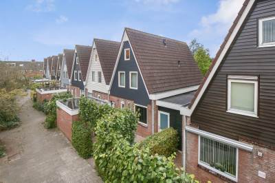 Woning van Leeuwenhoekstraat 22 Kudelstaart