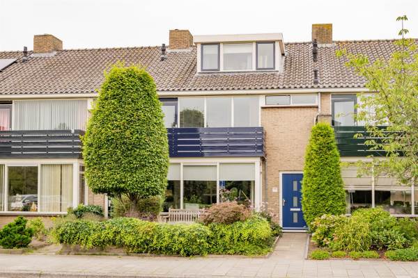 Woning Grieglaan 15 Nijkerk