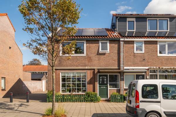 Woning Engelmundusstraat 11 IJmuiden