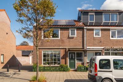 Woning Engelmundusstraat 11 IJmuiden
