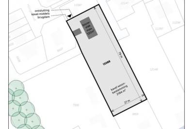 Bouwgrond Koewijzend 7a Zwaag