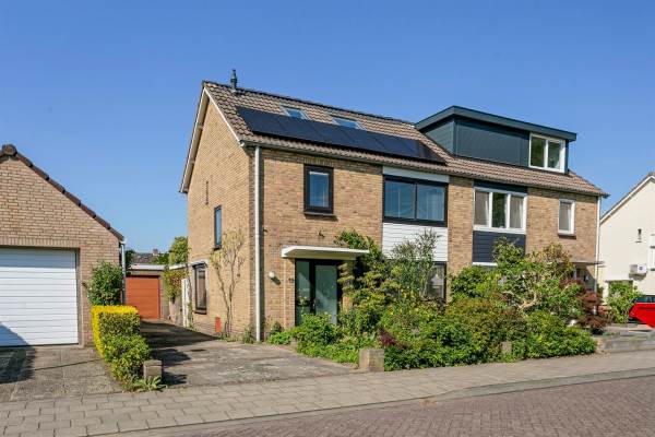 Woning Willem Alexanderstraat 19 Drunen