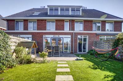 Woning Willem Littelstraat 7 Schoonhoven