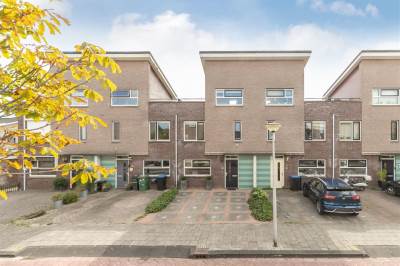 Woning Regentessenlaan 18 Oostvoorne