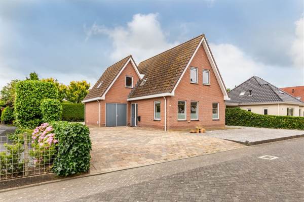 Woning Marquette 70 Lelystad