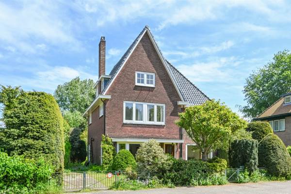 Woning Jacob Catslaan 4 Haarlem