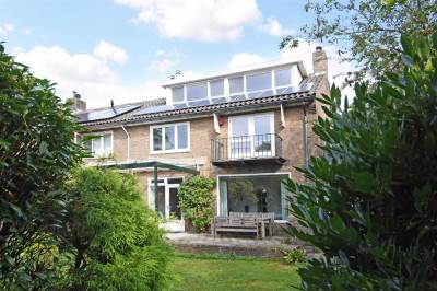 Woning Nassaulaan 11 Delft