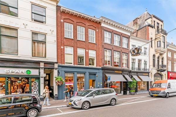 Woning Noordeinde 130C Den Haag