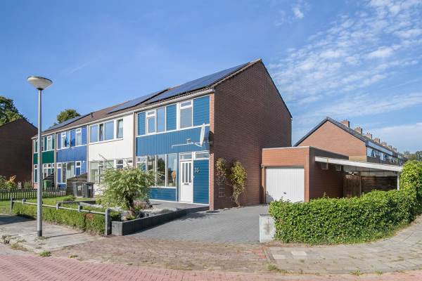 Woning Seringenlaan 36 Nieuwe Pekela