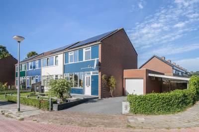 Woning Seringenlaan 36 Nieuwe Pekela