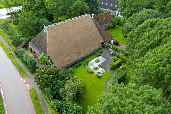 Woning Roodehaansterweg 1 Saaksum