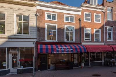 Woning Nieuwstraat 6 Delft