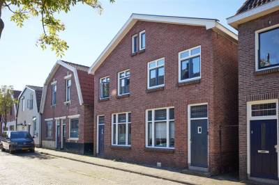 Woning Gronausevoetpad 94 Enschede