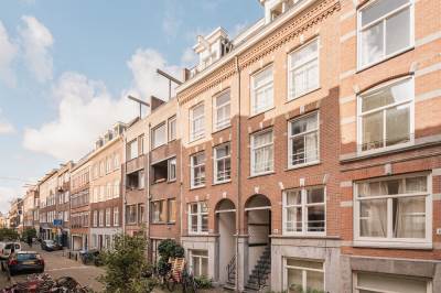 Woning Tweede Weteringdwarsstraat 59D Amsterdam