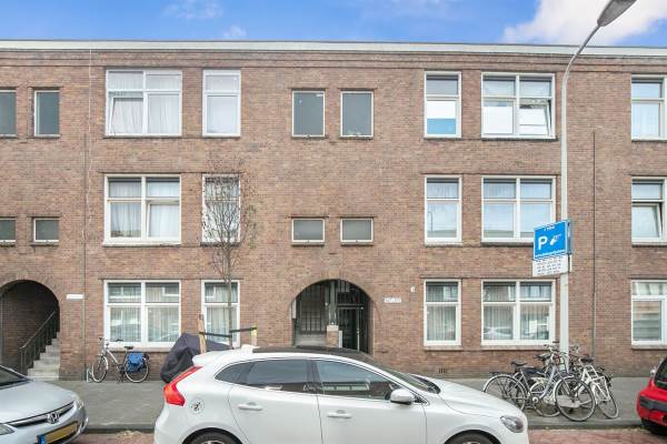 Woning Wolmaransstraat 373 Den Haag