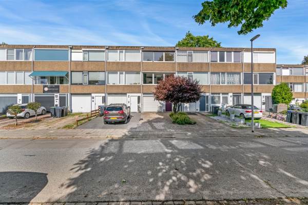 Woning De Kommert 42 Heerlen