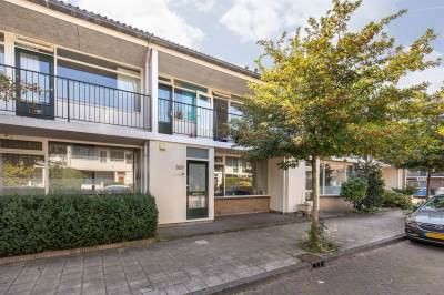 Woning Forelstraat 331 Haarlem