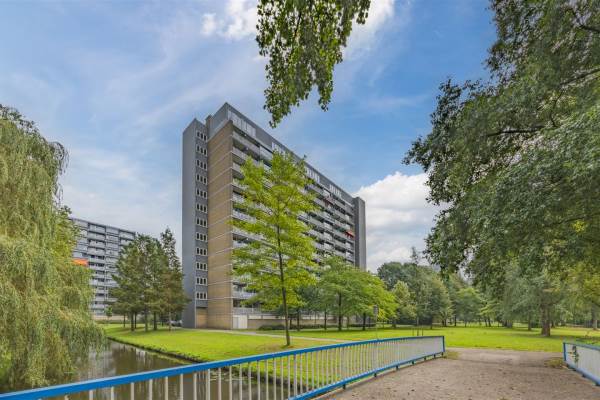 Woning Griegplein 86 Schiedam