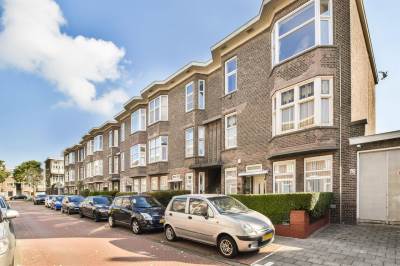 Woning Hoog Buurlostraat 38 Den Haag