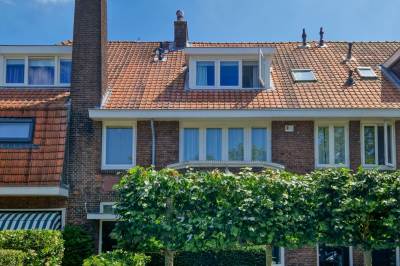 Woning Burgemeester de Villeneuvesingel 34 Rotterdam
