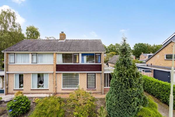 Woning Halmersinge 29 Zuidlaren