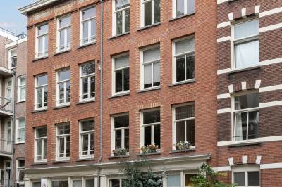 Woning Alberdingk Thijmstraat 3 Amsterdam