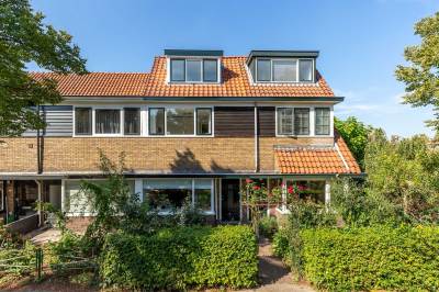 Woning Berkelstraat 42 Amersfoort